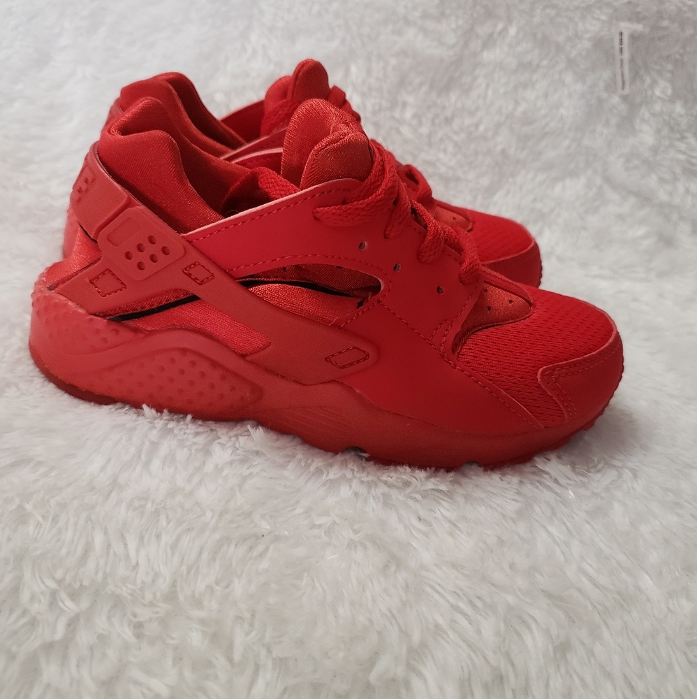 Red Nike bravata II FG